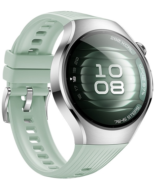 Huawei Watch 5 42мм LTE Light Green (Зеленые) — green