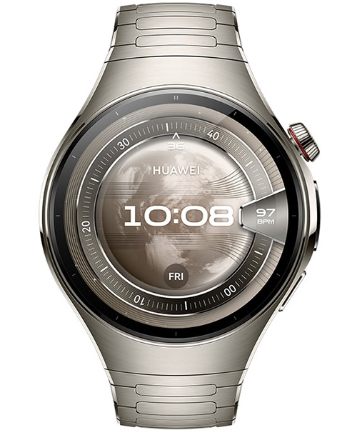 Huawei Watch 5 42мм LTE Titanium (Титановые) — titanium