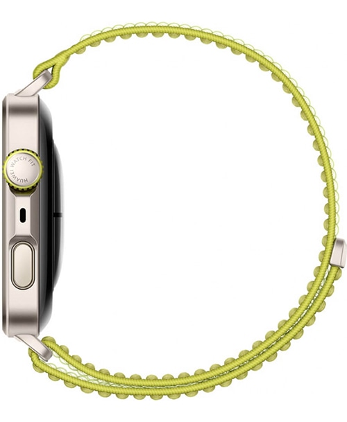 Huawei Watch Fit 4 Pro Green (Зелёные) — green