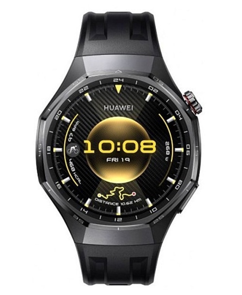 Huawei Watch GT 6 Pro 46мм Titanium Black (Чёрные) — black