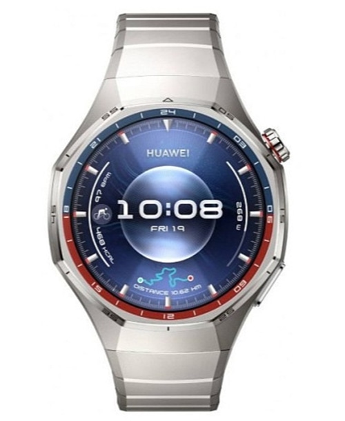 Huawei Watch GT 6 Pro 46мм Titanium Silver (Серебро) — silver