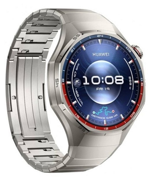 Huawei Watch GT 6 Pro 46мм Titanium Silver (Серебро) — silver