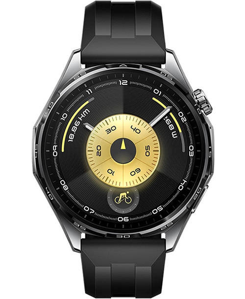 Huawei Watch GT 6 46мм Black (Чёрные) — black