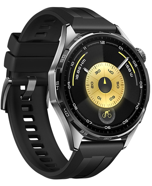 Huawei Watch GT 6 46мм Black (Чёрные) — black