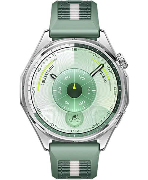 Huawei Watch GT 6 46мм Green (Зелёные) — green