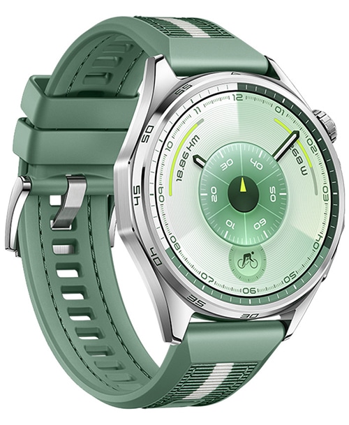 Huawei Watch GT 6 46мм Green (Зелёные) — green