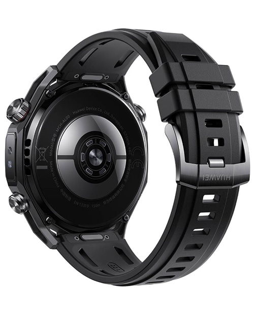 Huawei Watch Ultimate 2 Black (Чёрные) (mch-al00) — black