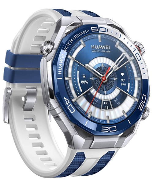 Huawei Watch Ultimate 2 Blue (Синие) (mch-al00) — blue
