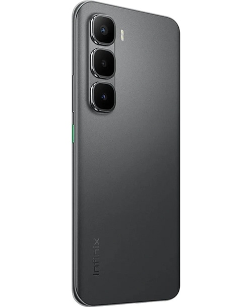 Infinix HOT 60 Pro Plus 8Gb/256Gb Sleek Black (Чёрный) — black