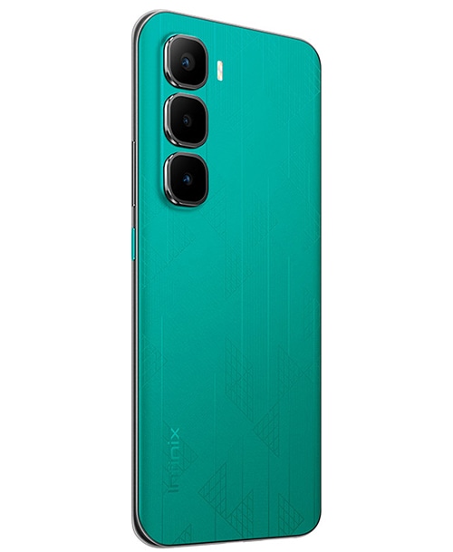 Infinix HOT 60 Pro Plus 8Gb/256Gb Moco Cyber Green (Зелёный) — green