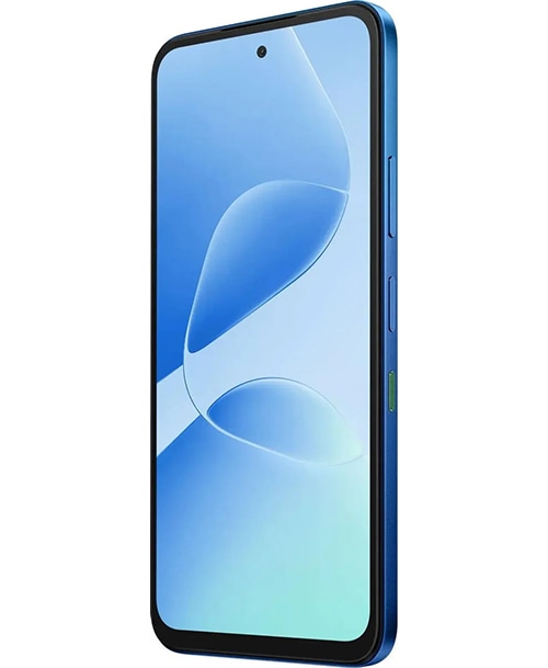 Infinix HOT 60i 4Gb/128Gb Blue (Синий) — blue