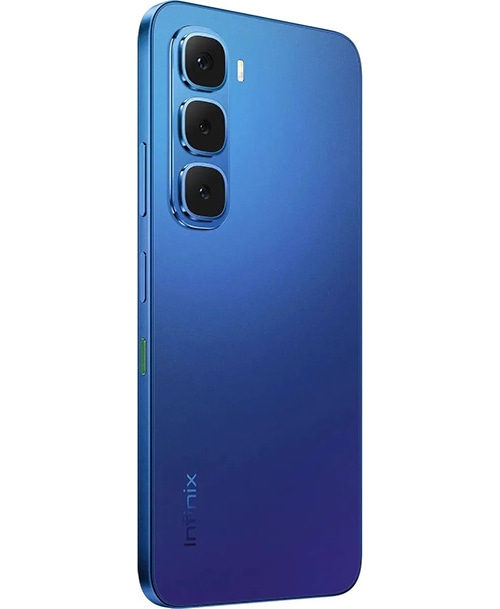 Infinix HOT 60i 4Gb/128Gb Blue (Синий) — blue