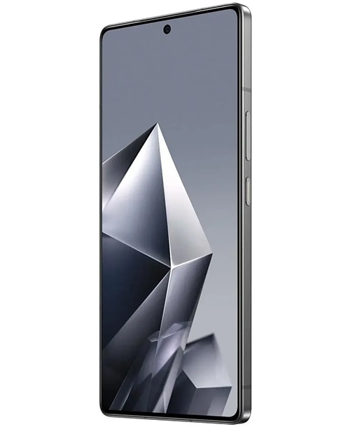 Infinix Note 50 Pro 12Gb/256Gb Shadow Black (Чёрный) — black