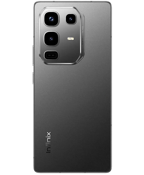 Infinix Note 50 Pro 12Gb/256Gb Shadow Black (Чёрный) — black