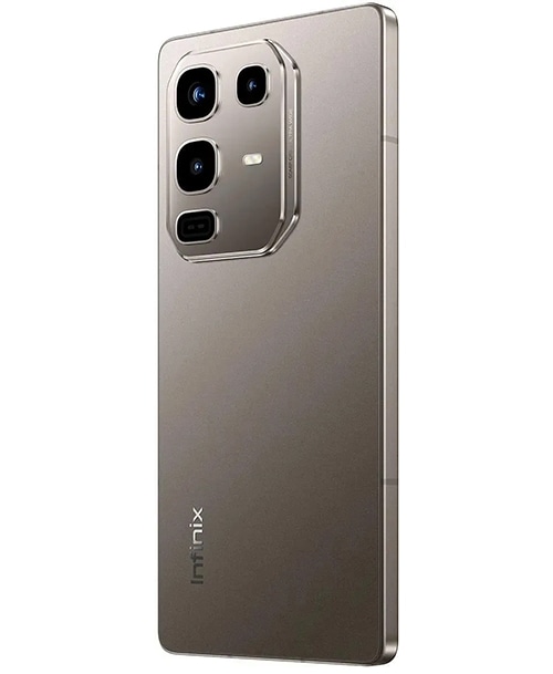 Infinix Note 50 Pro 12Gb/256Gb Titanium Grey (Титановый) — grey