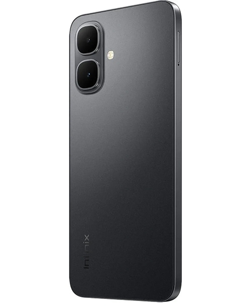Infinix Smart 10 4Gb/128Gb Sleek Black (Чёрный) — black