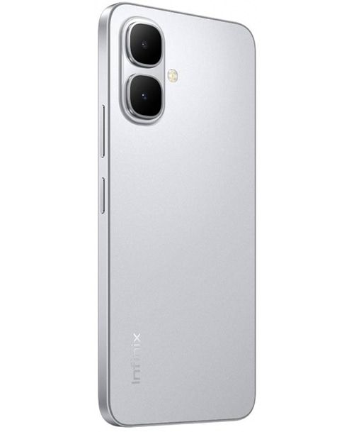 Infinix Smart 10 3Gb/64Gb Titanium Silver (Серебристый) — silver