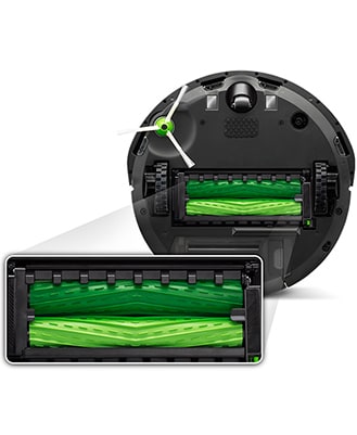 iRobot Roomba i3 Black (Серый) — gray