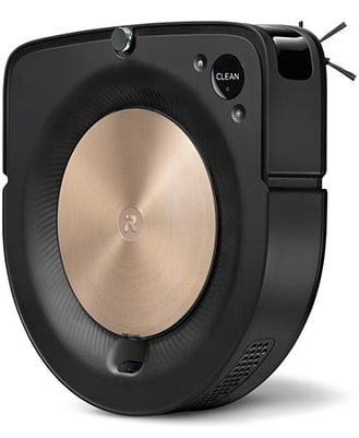 iRobot Roomba S9+ Black (Серый) — black