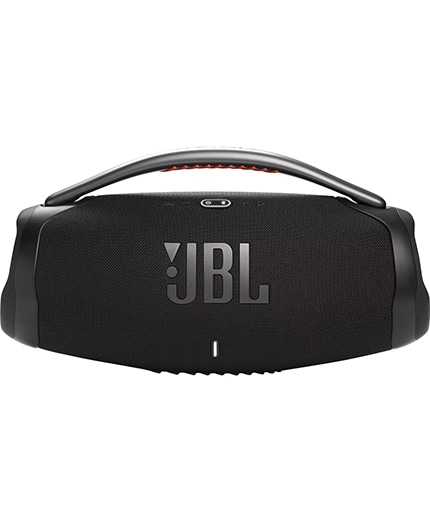 JBL Boombox 3 Black (Чёрная)