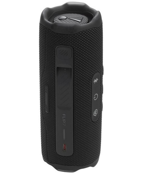 JBL Flip 7 Black (Чёрный) — black