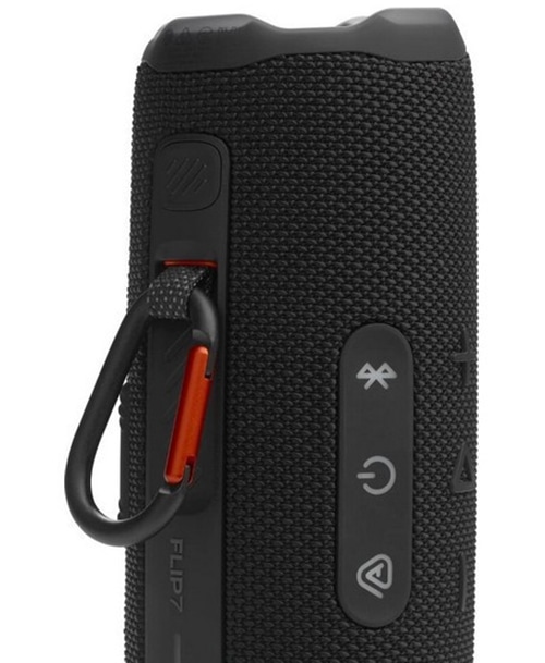 JBL Flip 7 Black (Чёрный) — black