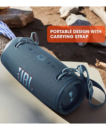 JBL Xtreme 3 Blue (Синяя) — blue