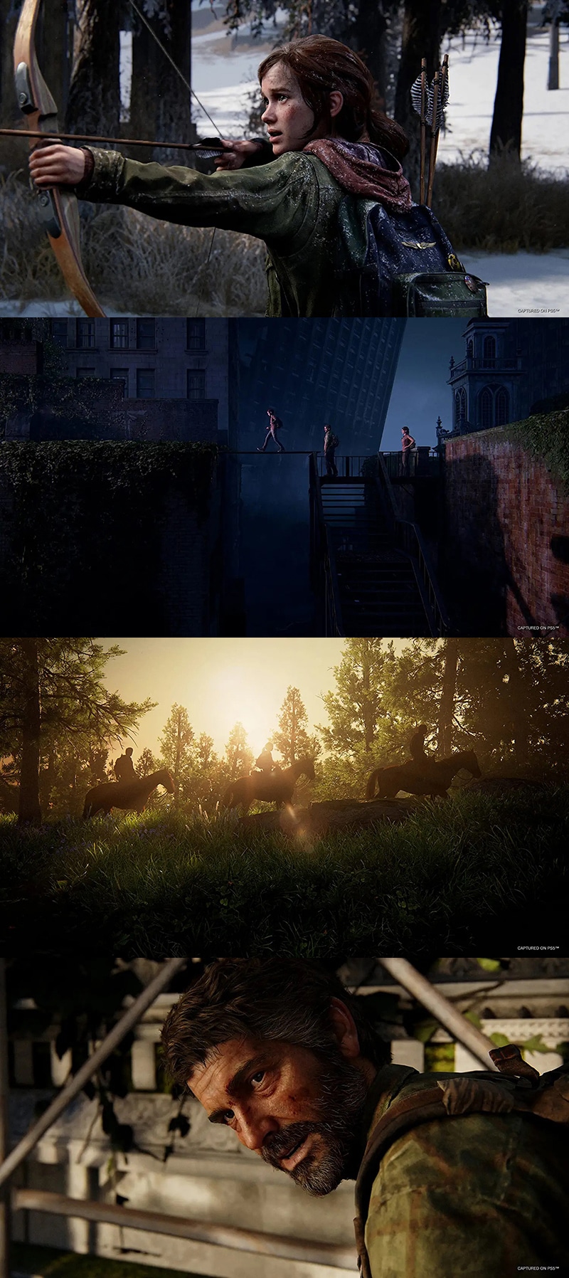 Одни из нас: Часть I (The Last of Us Part I) (PS5)