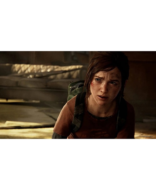 Одни из нас: Часть I (The Last of Us Part I) (PS5)