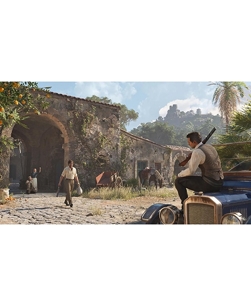 Mafia: The Old Country (PS5)