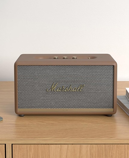 Marshall Stanmore II Brown (Коричневый) — brown