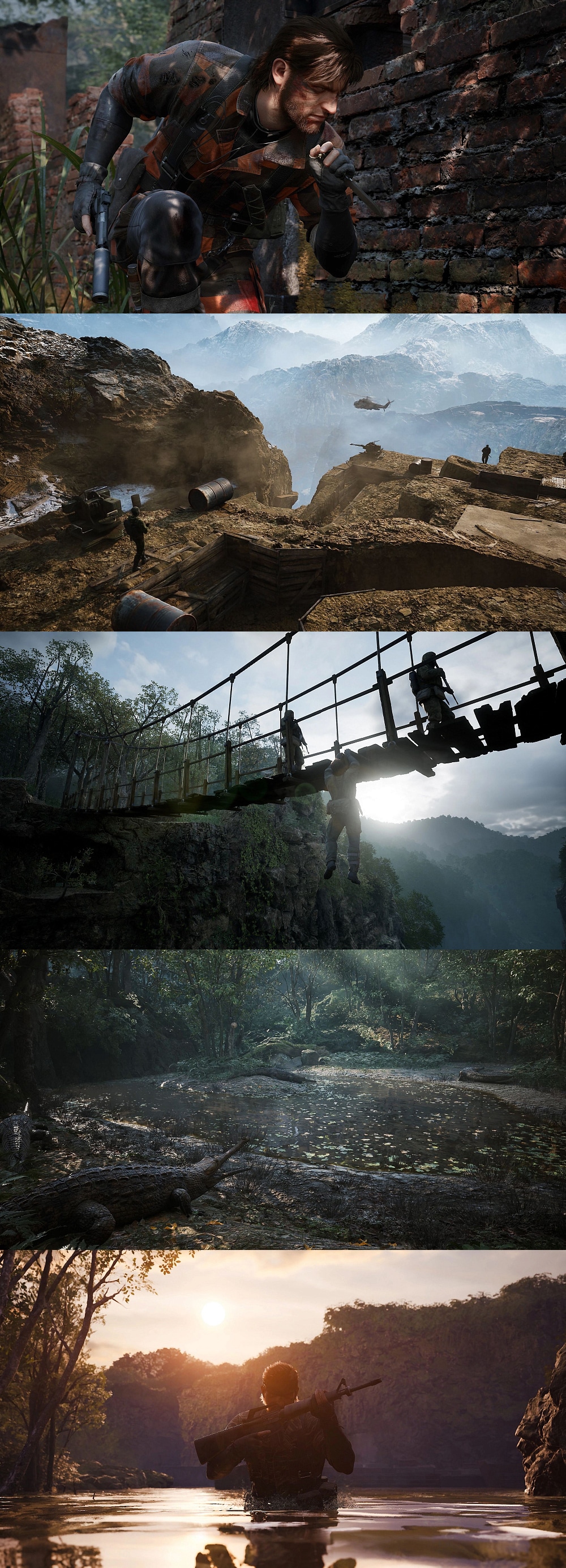 Metal Gear Solid Delta - Snake Eater (PS5)