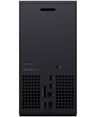 Microsoft Xbox Series X 1Tb — black