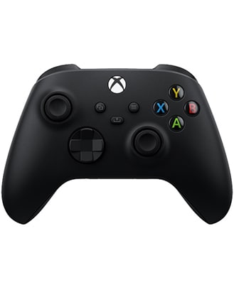 Microsoft Xbox Series X 1Tb — black