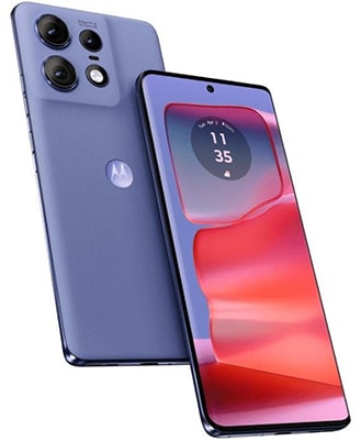 Motorola Edge 50 Pro 12Gb/256Gb Luxe Lavender (Лавандовый) — purple