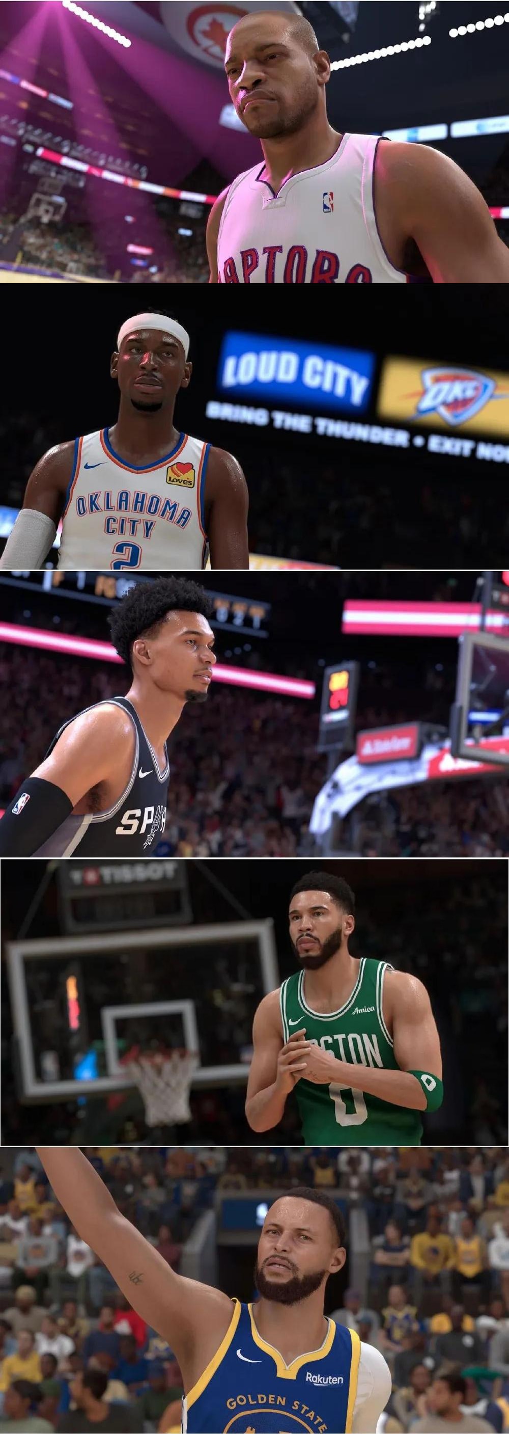 NBA 2K25 (PS5)