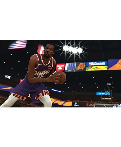 NBA 2K25 (PS5)