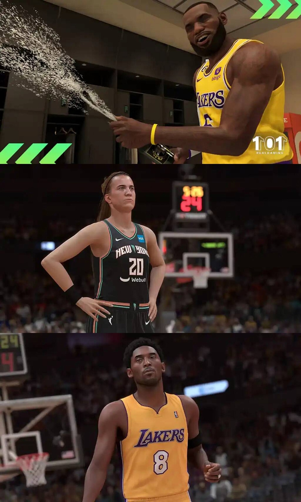 NBA 2K24 (PS5)