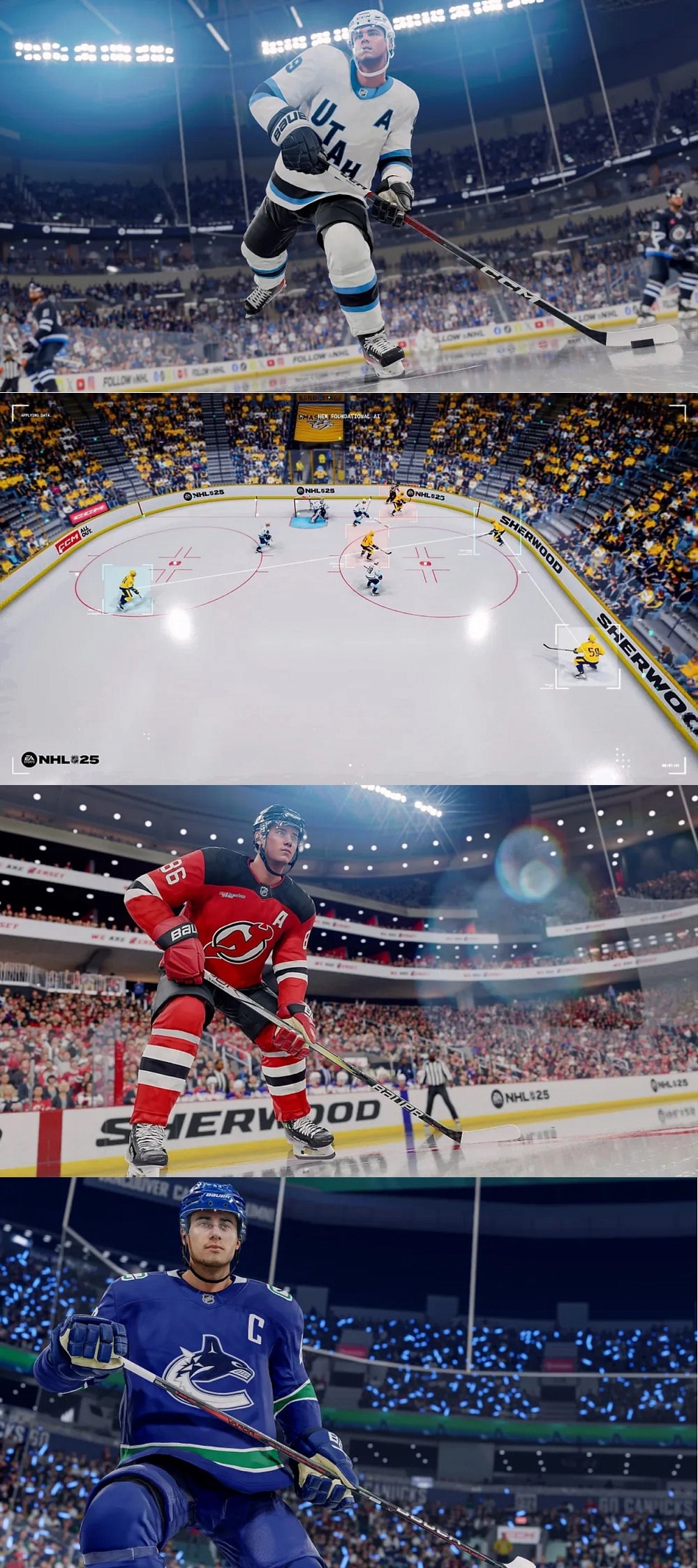 EA Sports NHL 2025 (PS5)