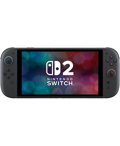 Nintendo Switch 2 + Mario Kart World 256Gb Black (Чёрный) — black
