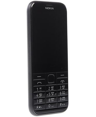 Nokia 225 128Mb Black (Чёрный) — black