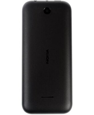 Nokia 225 128Mb Black (Чёрный) — black