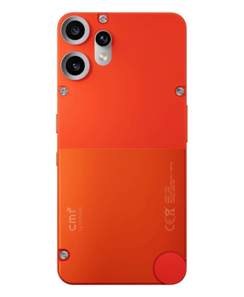 Nothing CMF Phone 2 Pro 8Gb/256Gb Orange (Оранжевый) — orange