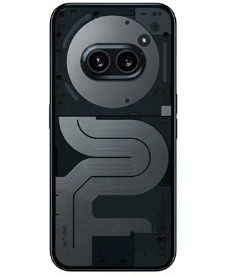 Nothing Phone (2a) Plus 12Gb/256Gb Black (Чёрный) — black