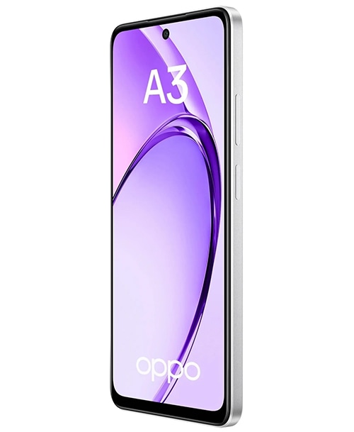 Oppo A3 6Gb/256Gb White (Белый) — white