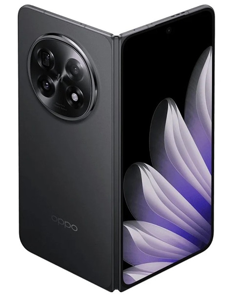 Oppo Find N5 12Gb/256Gb Cosmic Black (Чёрный) — black