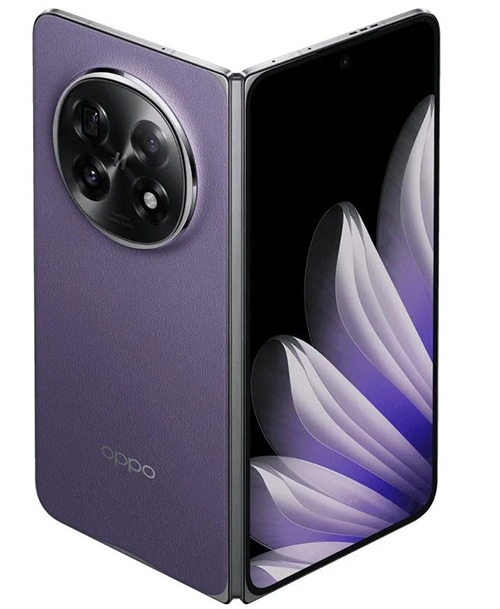 Oppo Find N5 16Gb/512Gb Dusk Purple (Фиолетовый) — purple