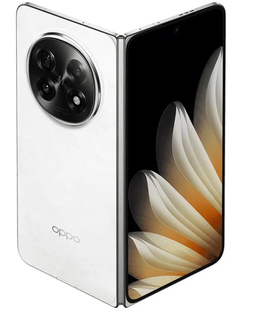 Oppo Find N5 16Gb/512Gb Misty White (Белый) — white