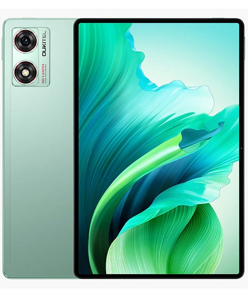 Oukitel Pad OT8 6Gb/256Gb Wi-Fi Green (Зелёный)
