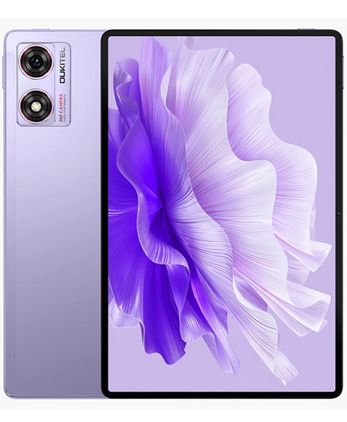 Oukitel Pad OT8 6Gb/256Gb Wi-Fi Purple (Фиолетовый)
